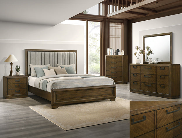 SETB6520 LAKECREST BEDROOM GROUP