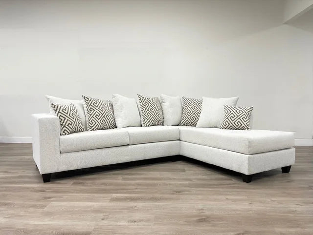 Dove Sectional