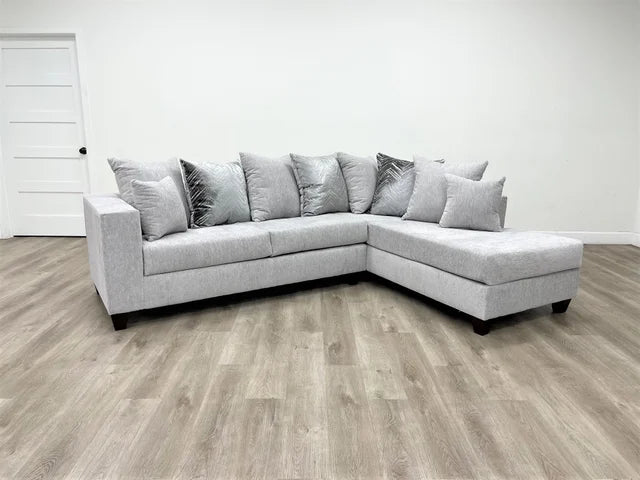 Dove Sectional