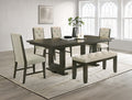 2154-4290-6P HERBERT DINING GROUP