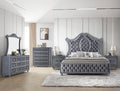 SETB2100 CAMEO PANEL BEDROOM GROUP
