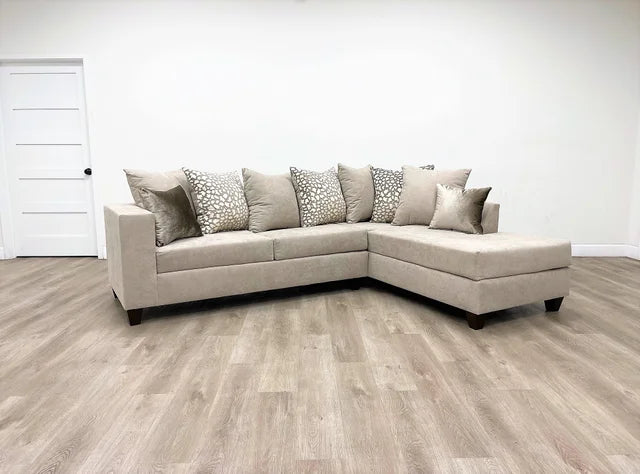 Dove Sectional