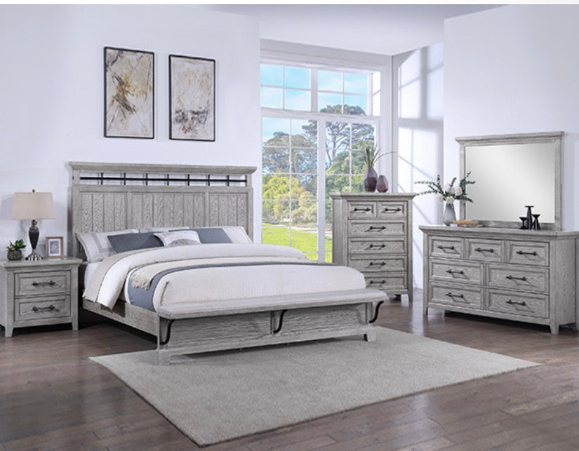 B1900 Bedroom 5pc set