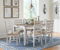 D394-425  7PC Dining Set