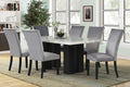 Faux Marble Dining Table