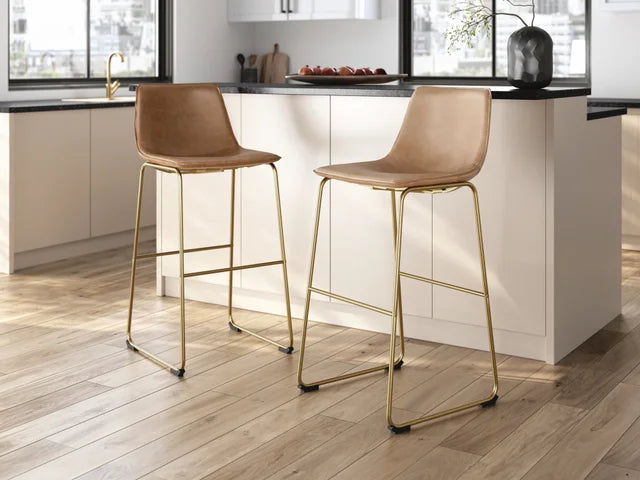 D373-224 - Counter Barstool