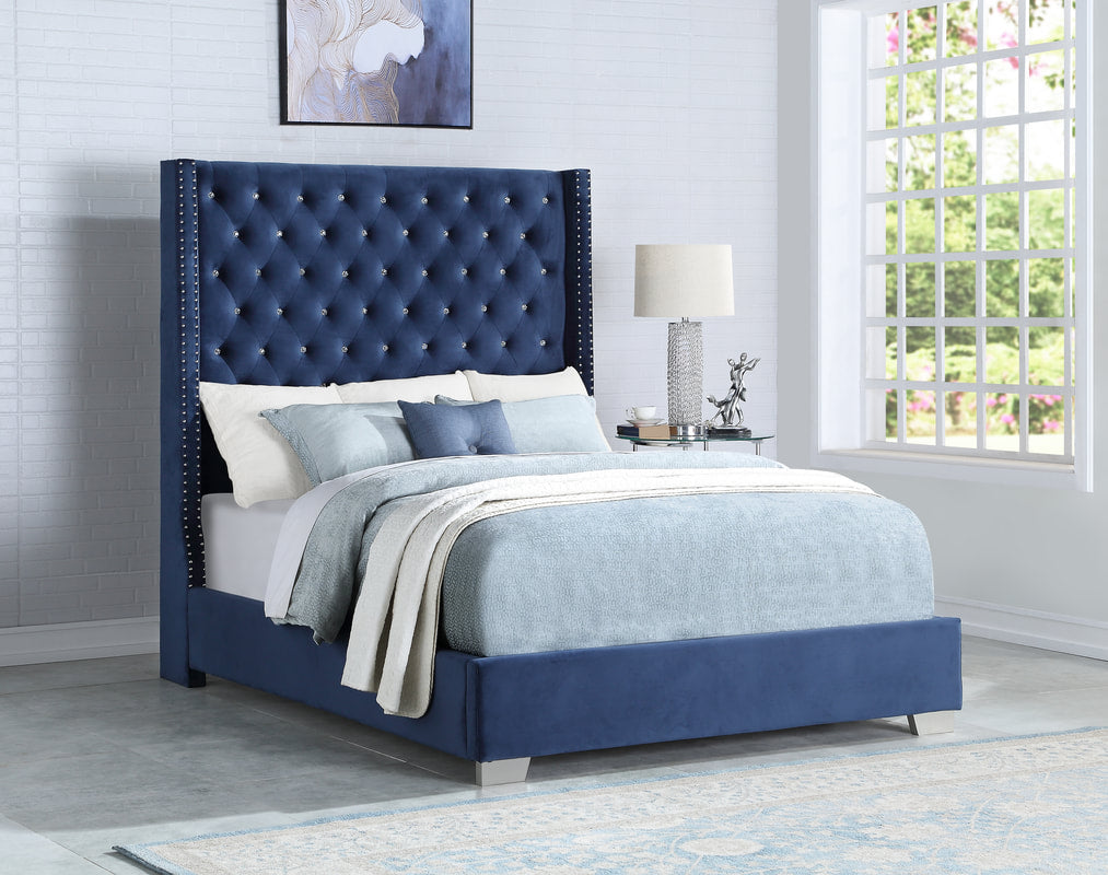 Diamond Bed & mattress