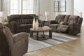 374-07 - 2pc or 3pc Reclining Set