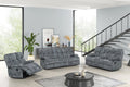 Martina30 - 3PC Reclining Set