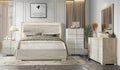 5pc Bedroom set king Size
