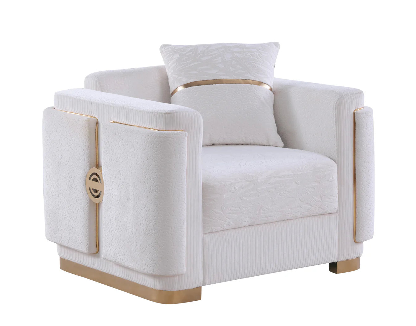S1001 Capri (White)