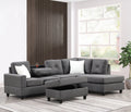Rocket  Reversible Sectional
