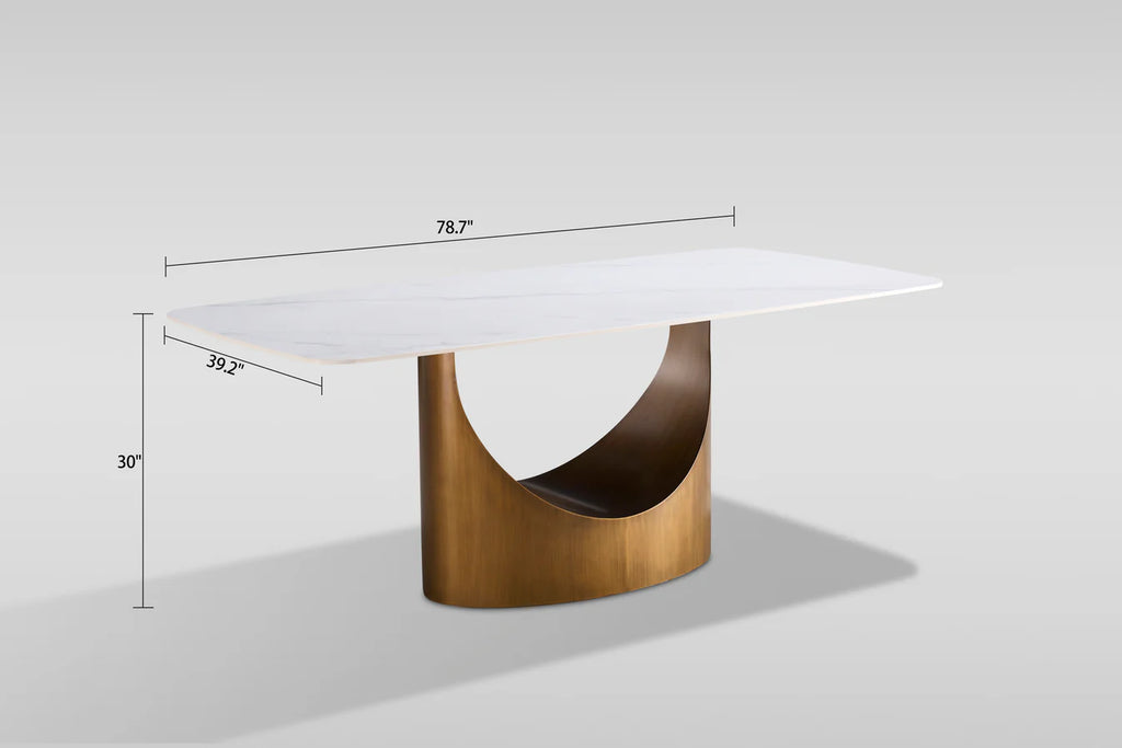 D1576 Roxy (White/Bronze)