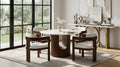 D1581 Jorri (White/Walnut)