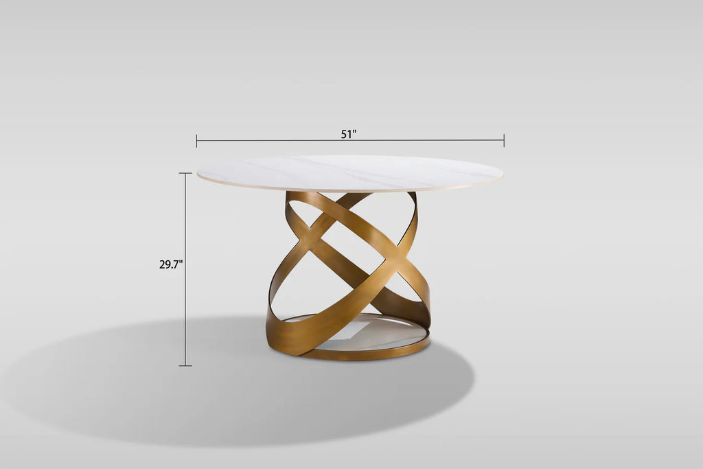 D1550 Dimi (White/Bronze)