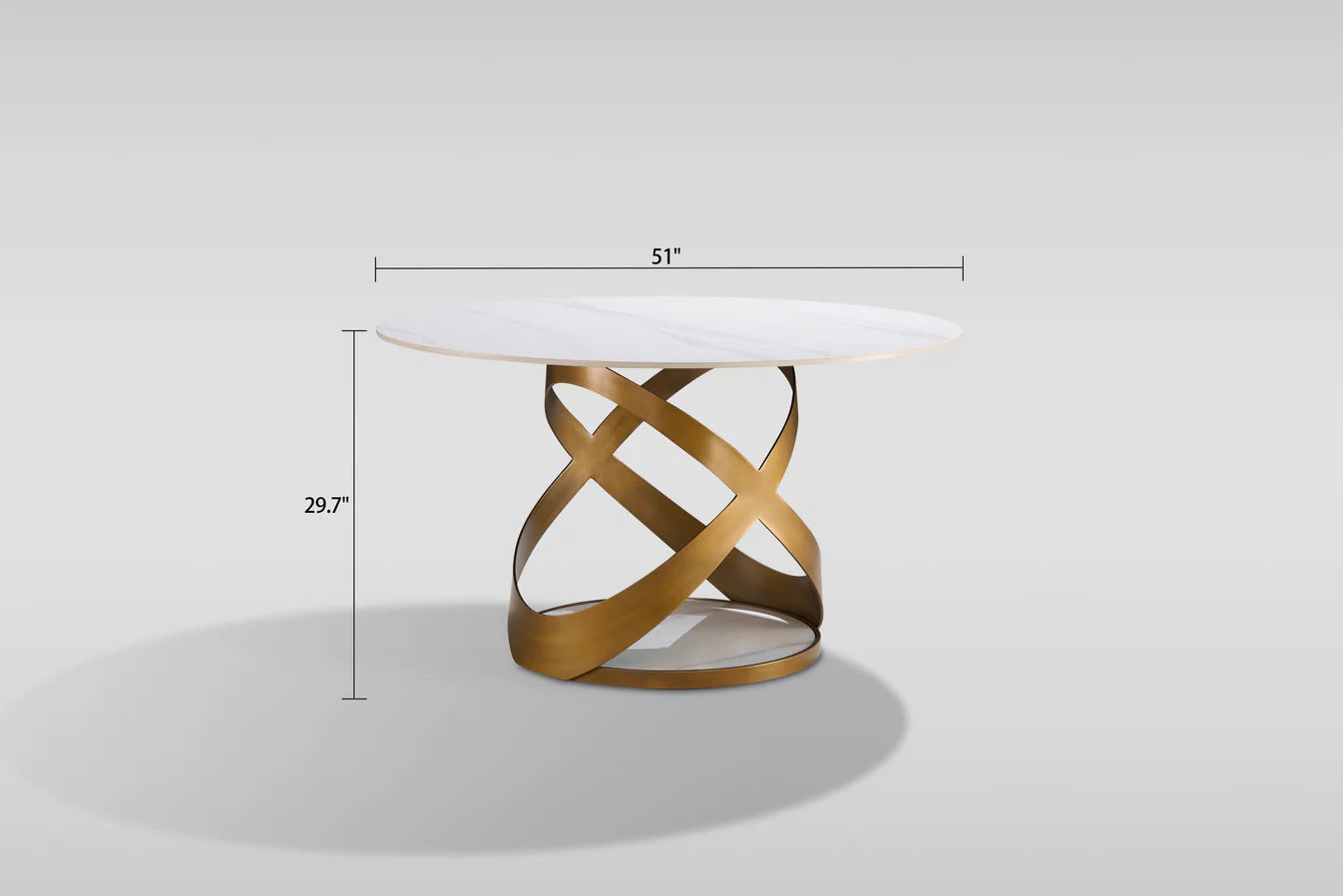 D1550 Dimi (White/Bronze)