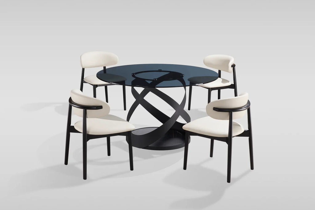 D1550 Dimi (Smoke Glass/Black)