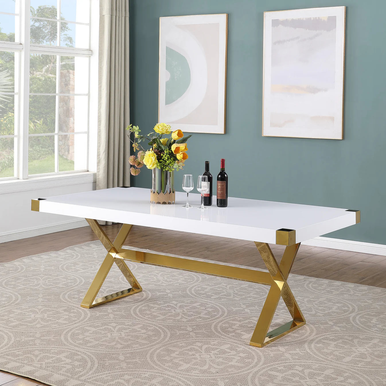 D900-T Adel 79" Table