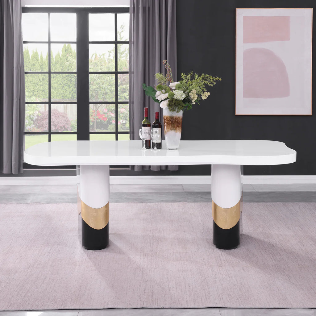 D901 Orion 82" Dining Table