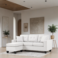 Cris Sand- Reversible Sectional