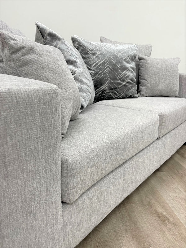 110-Dove Sectional