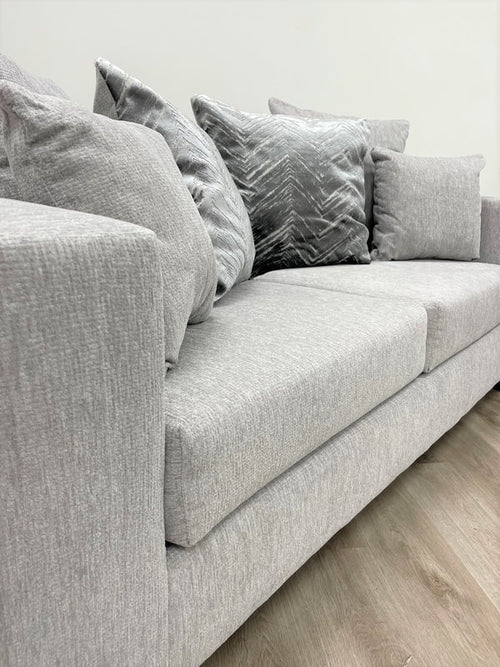 110-Dove Sectional