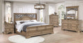 B7010 4pc or 5pc Bedroom Set