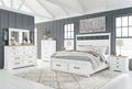 B844 5PC Bedroom Set
