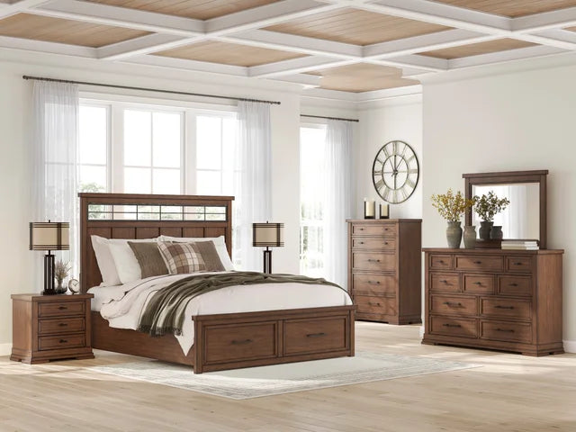5pc Bedroom Set