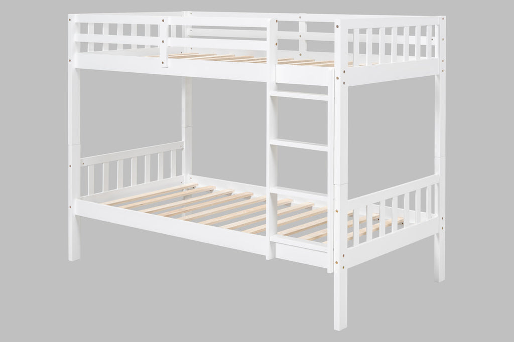 TWIN over TWIN Bunk Bed